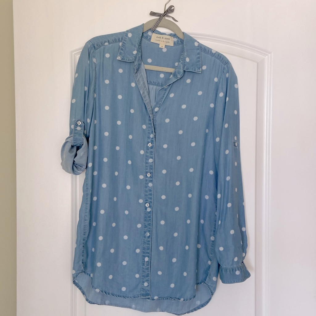 Cloth & Stone Tunic, Small